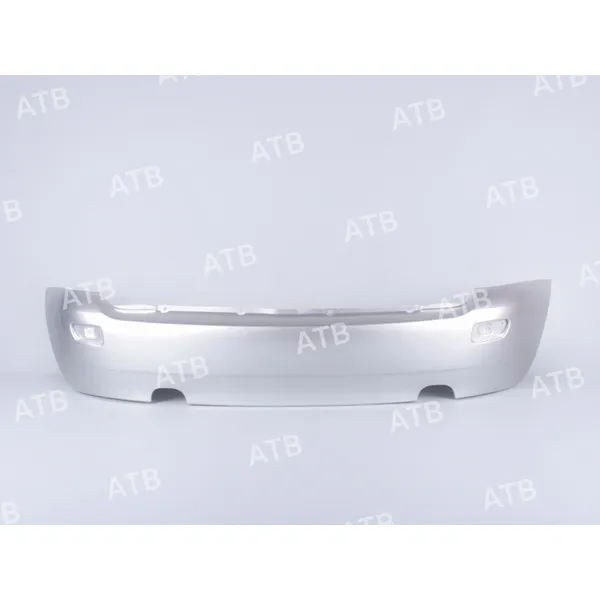 Бампер ВАЗ 1119 хэтчбек задний Платина 691 ATB 1AV19010R691