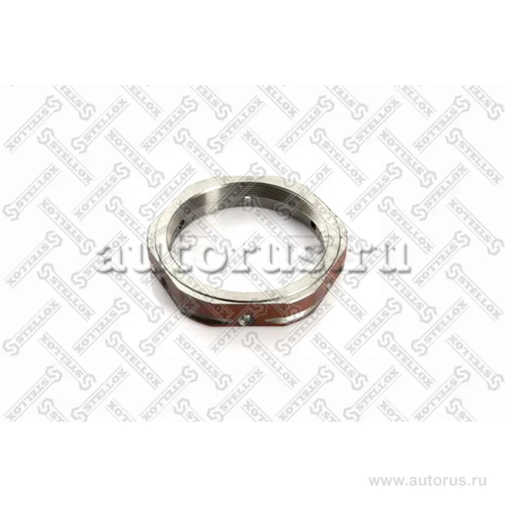 Гайка ступицы m120x2 h 27 sw140 SAF RS9042 STELLOX 8513215_SX