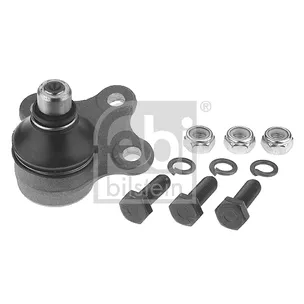 опора шаровая к-кт ford mondeo93-00 FEBI 17118
