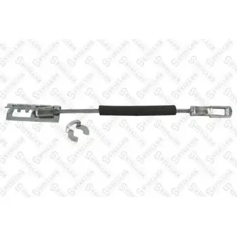 Трос ручника Opel Vectra 1.8/2.0 95> disc STELLOX 29-98571-SX