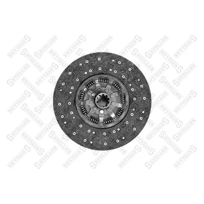 Диск сцепления 350TDFAOmn MAN ,DAF D350 1 1/2'-10N STELLOX 8303579_SX