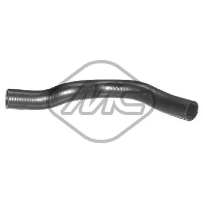Шланг радиатора .RAD.R-19 TURBO DIESEL Metalcaucho 08703