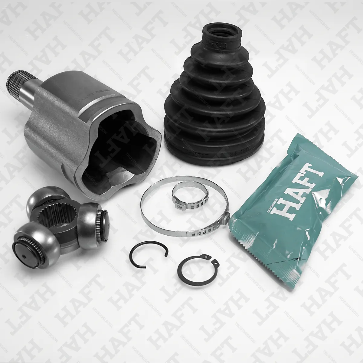 ШРУС внутренний левый к-т FORD Transit Tourneo 2.2D 07->14 / Transit 2.2D 06 HAFT GI0186