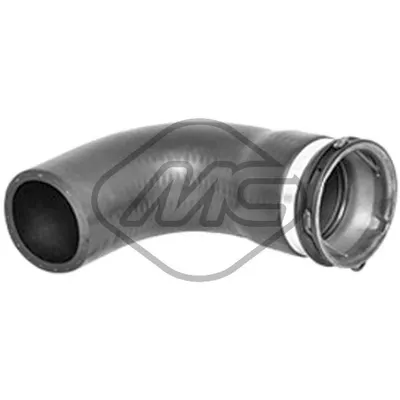 Патрубок турбины RENAULT LOGAN I (LS_) 1.5 DCI Metalcaucho 09964