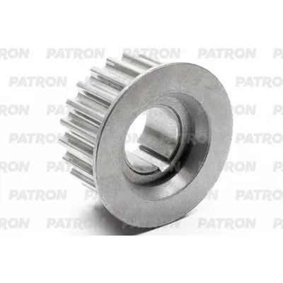 Шестерня коленвала CHEVROLET Aveo T200 Z=22 КВ PATRON P31-0030