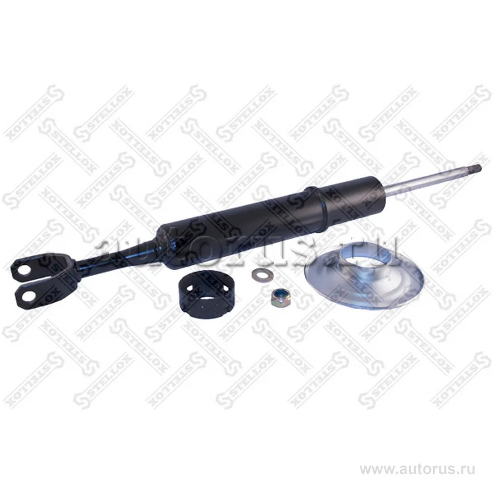 Амортизатор передний газовый VW Passat 00> STELLOX 4213-0408-SX