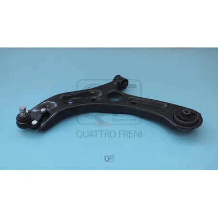 Рычаг нижний FR LH QUATTRO FRENI QF20D00070