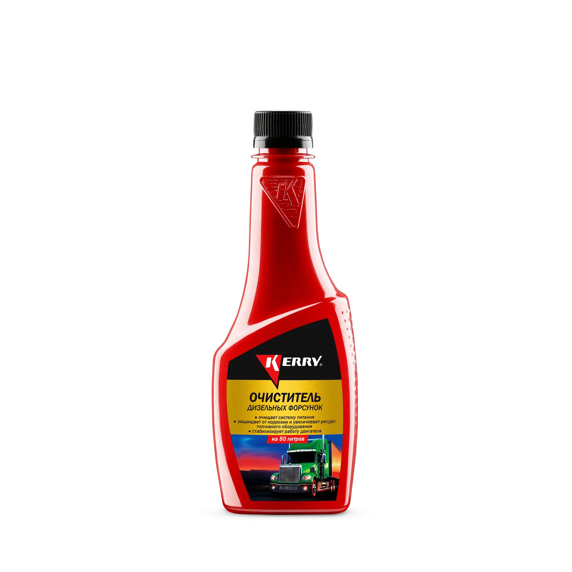 Очиститель дизельных форсунок, 355 мл. KERRY KR-360 KERRY KR-360