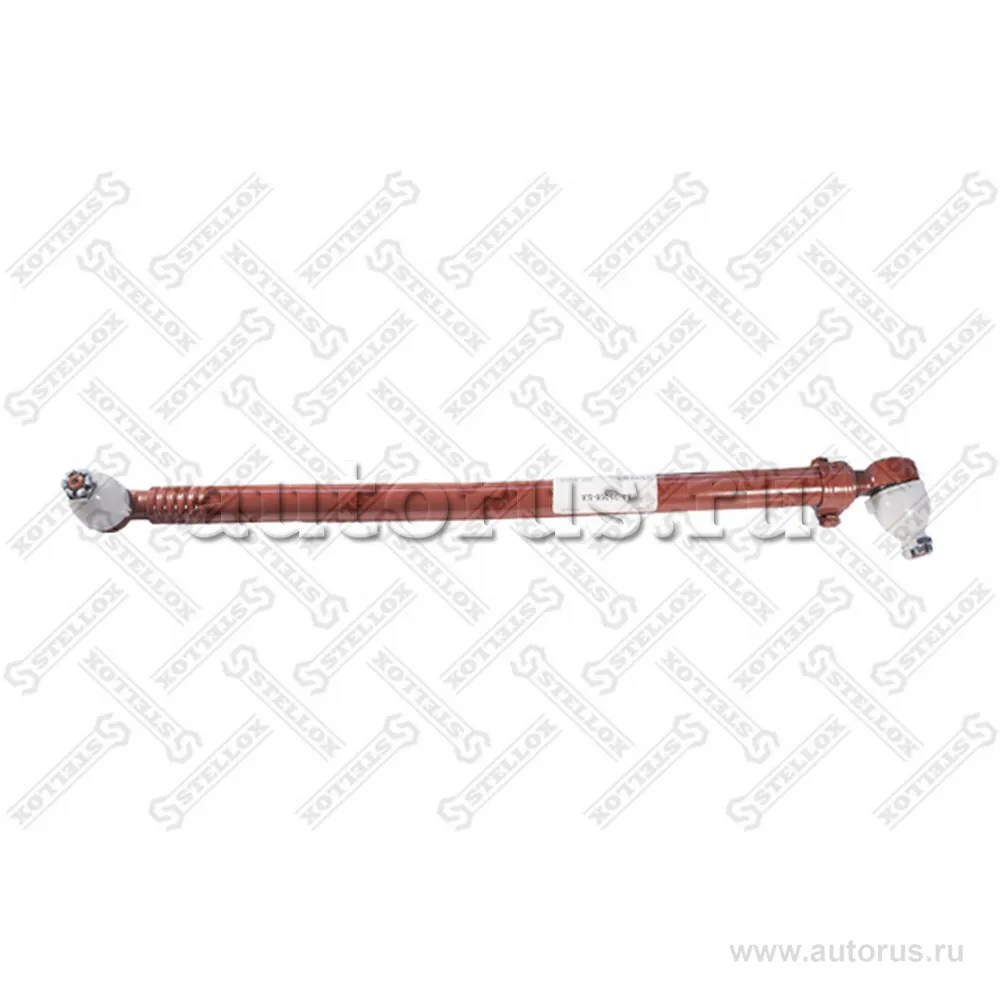 Тяга рулевая прод L 822/775 d 38 1-изг Iveco EuroCargo 60 E10 /12/ STELLOX 84-35068-SX