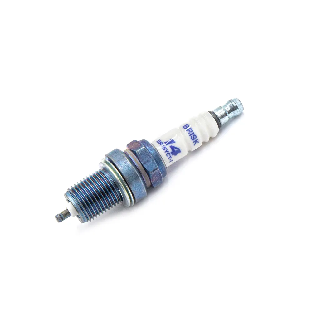 Свеча зажигания A-LINE 14/DR15YCY-1-N/B BRISK A-LINE14