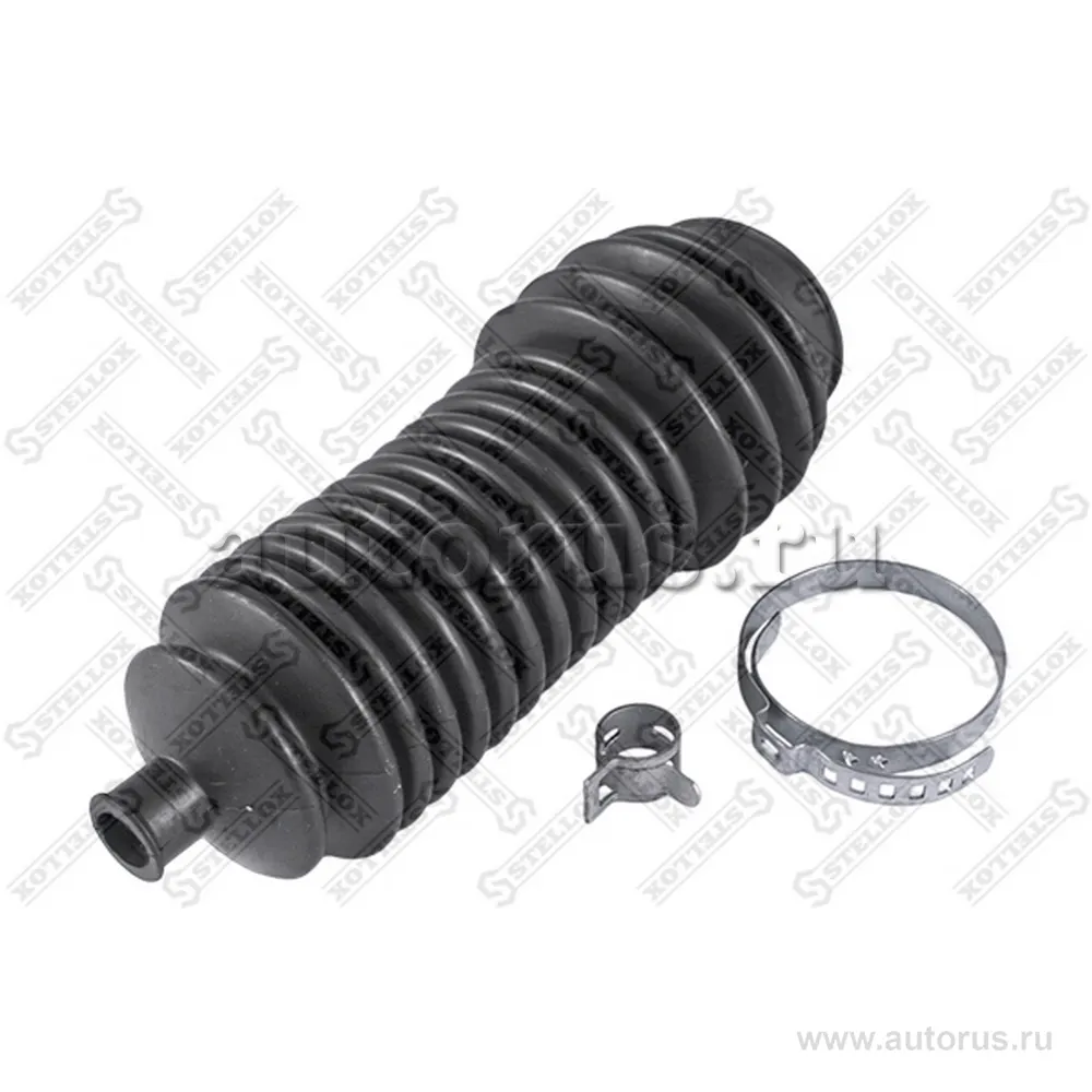Пыльник рейки рулевой левыйRenault Safr STELLOX 1300407_SX