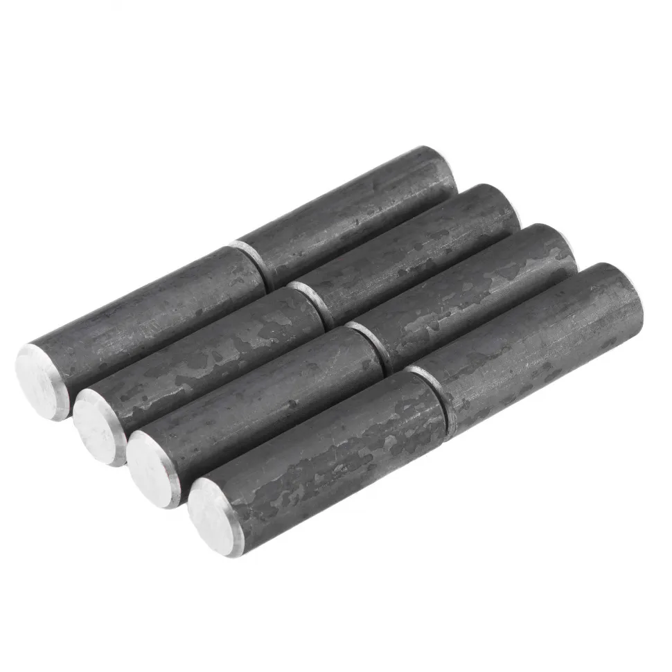Петля гаражная с шаром, D 25x160 мм, 4 шт., СИБРТЕХ 920077