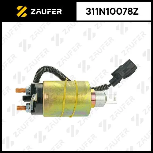 Втягивающее реле стартера ZAUFER 311N10078Z