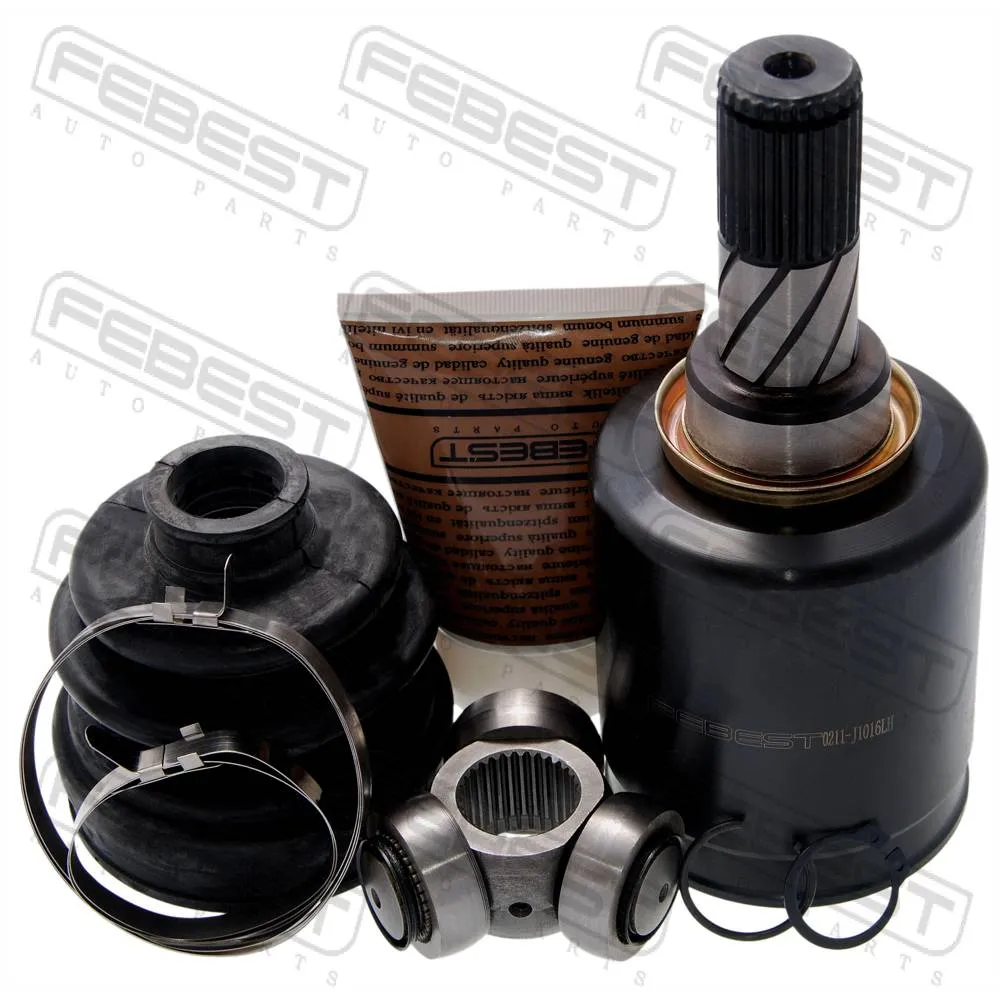 ШРУС внутренний L 30x40x26 NISSAN QASHQAI J10E 2006.12-2013.12 [EL] FEBEST 0211-J1016LH