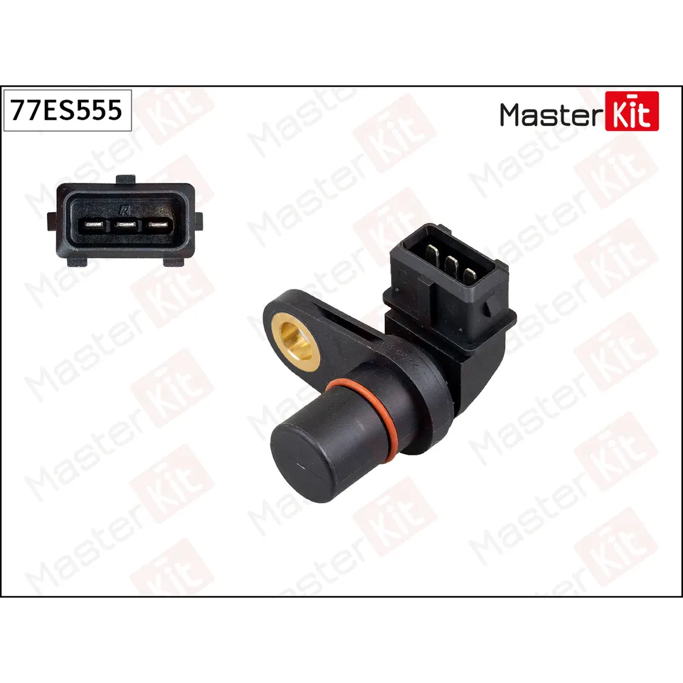 Датчик положение распредвала SSANGYONG ACTION/KYRON 2.0xdi MASTERKIT 77ES555