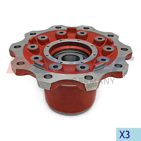Ступица колеса с подшипником MERCEDES 22 55x 85 383 223,5 AUGER 84648