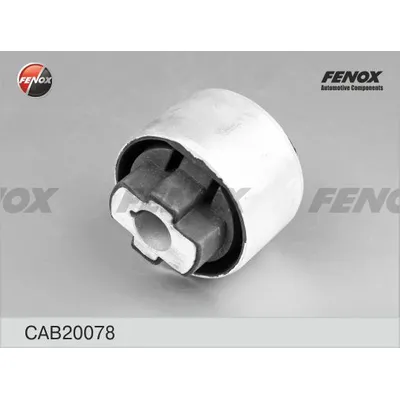 Сайлентблок рычага Citroen Jumper Van 06-, Fiat Ducato 06-, Peugeot B FENOX CAB20078