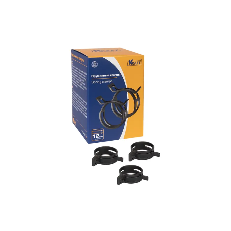 Хомут пружинный 42 мм OBERKRAFT KRAFT KT 880554 KRAFT KT880554