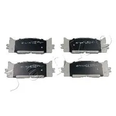 Колодки тормозные передние Toyota Camry 06- , Lexus ES JAPKO 50277