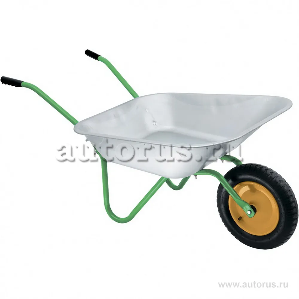 Тачка садовая, грузоподъемность 90 кг, объем 65 л Palisad 689143 PALISAD 689143