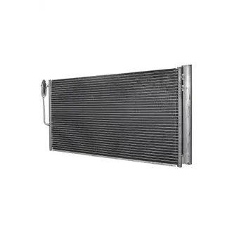 Радиатор кондиционера MINI Cooper/One 06> ZENTPARTS Z19302