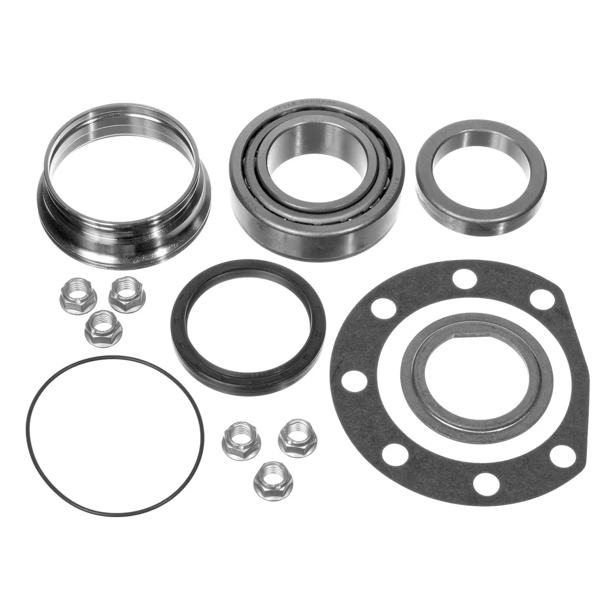 Подшипник ступицы задний (компл.) MB G-Class (W460/W461/W463)/T1 77-96 MEYLE 014 035 0028