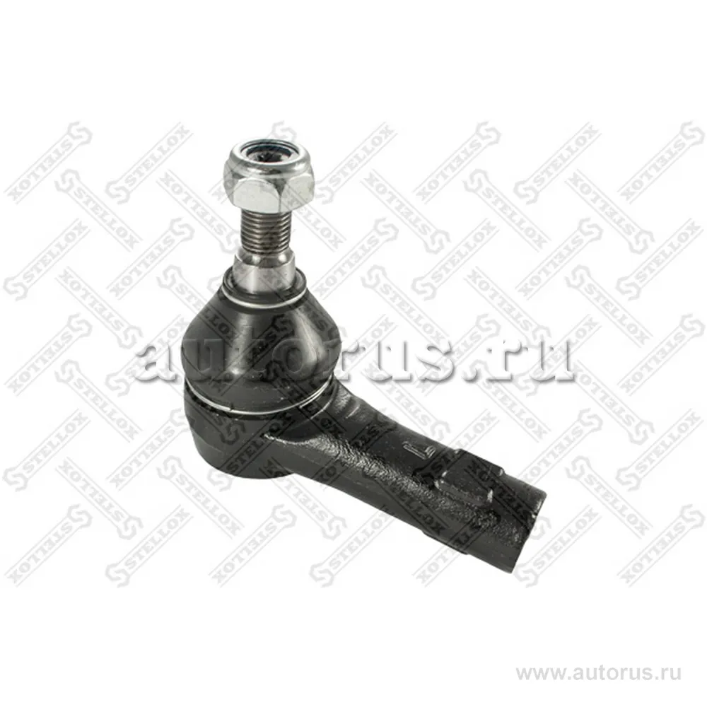 Наконечник рулевой левый VW Touareg all 03> STELLOX 51-02485A-SX