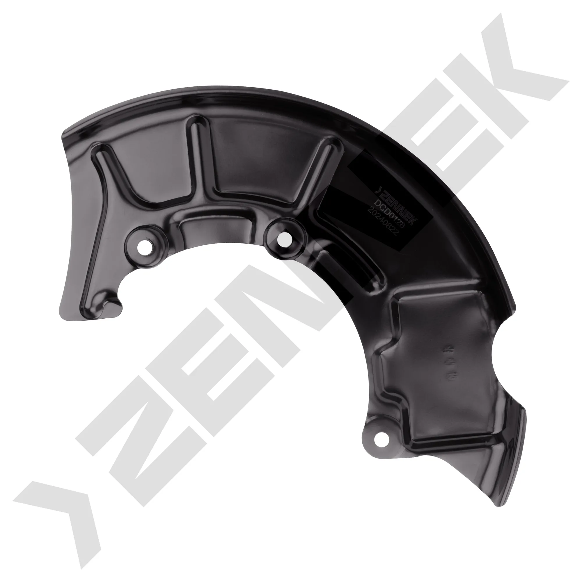 Защита тормозного диска передняя правая VW GOLF 97-08, AUDI A3 96-06 ZENNEK DCD0128