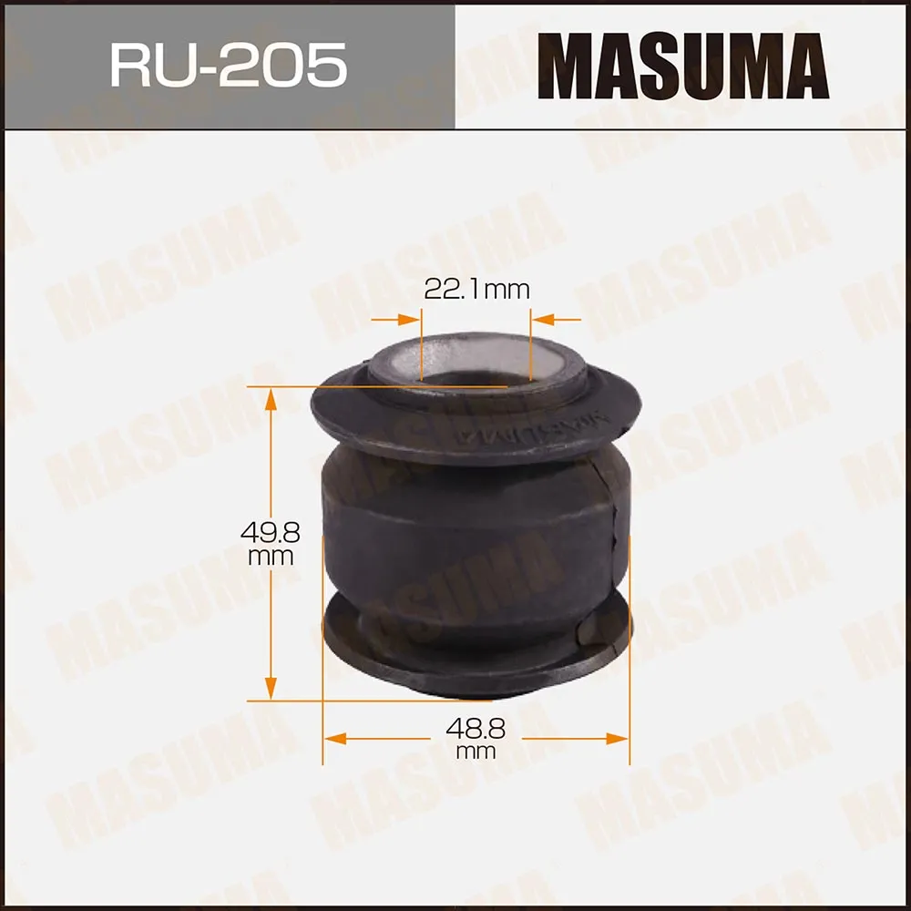 Сайлентблок MASUMA RU-205