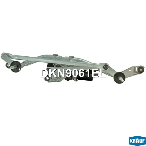Трапеция стеклоочистителя с мотором KRAUF DKN9061EL