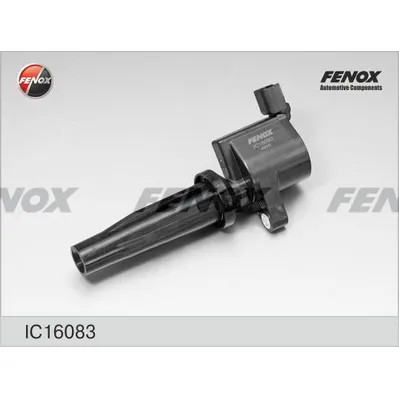 Катушка зажигания Ford Focus II 04- 1.8, 2.0, Focus C-Max 04-07 1.8, FENOX IC16083