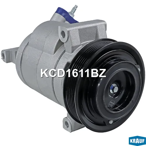 Компрессор кондиционера KRAUF KCD1611BZ