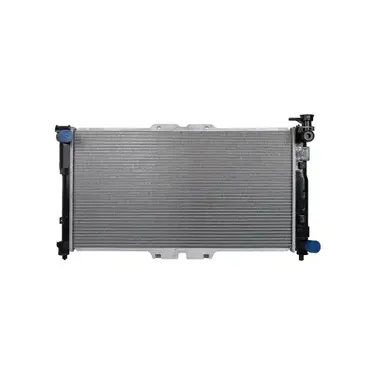 Радиатор системы охлаждения МКПП KIA Clarus 1.8i/2.0i 96-01 ZENTPARTS Z20543