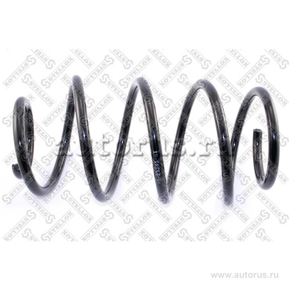Пружина передняя 40 950 30 VW Sharan 1.8T-1.9TDi 95> STELLOX 10-23245-SX