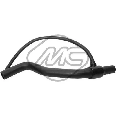 ШЛАНГ РАДИАТОРА VW PASSAT/VARIANT III-IV 1.6-2.0/1.6TD 88-96 Metalcaucho 08456