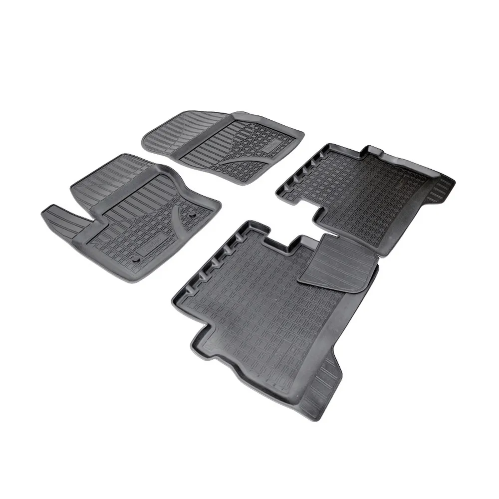 Коврики салонные для Ford Kuga 3D (2013) NORPLAST NPA11-C22-400