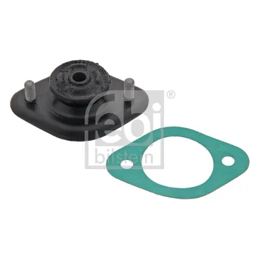 Опора заднего амортизатора L=R (компл. с прокладкой) BMW E36/E46 FEBI 12703