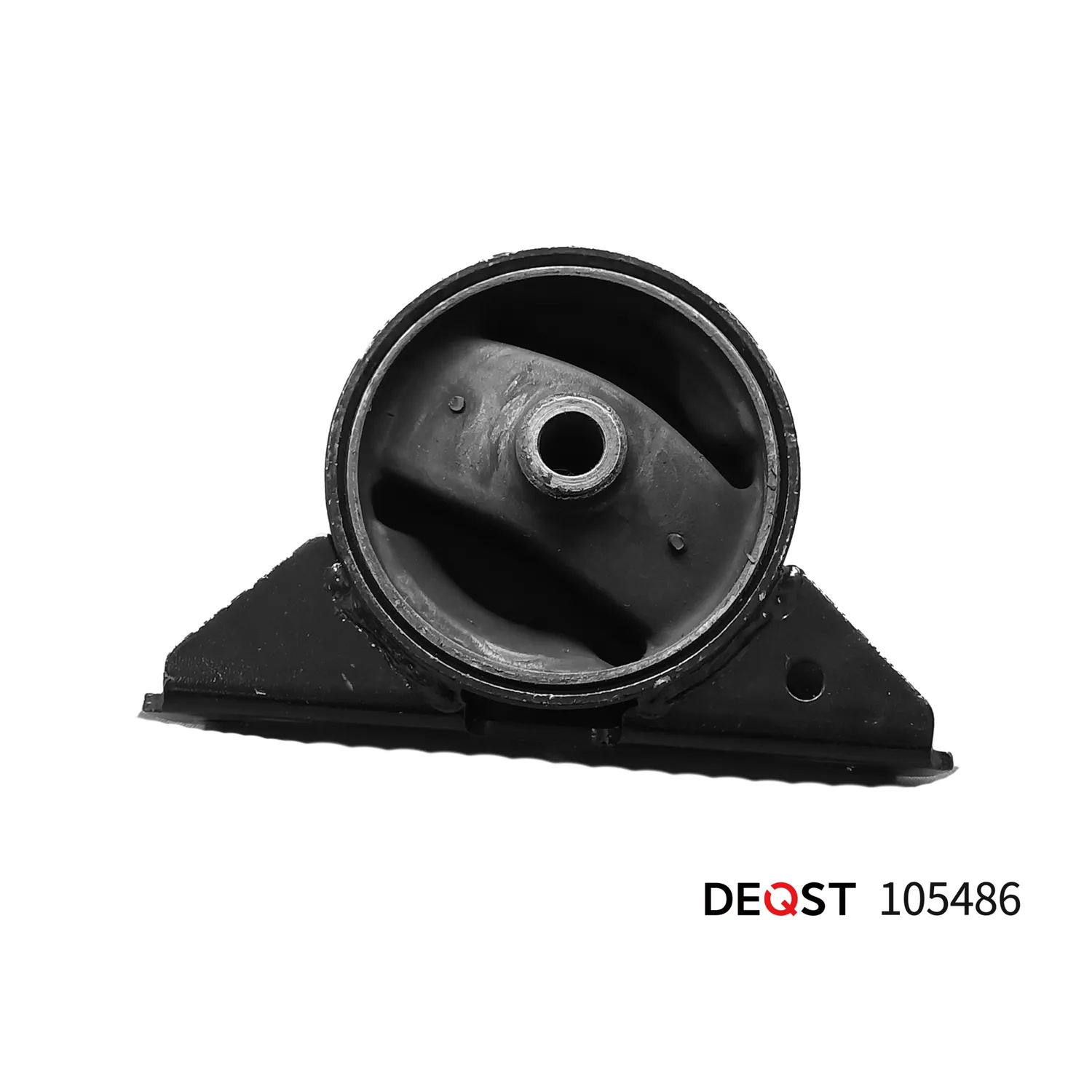 Подушка двигателя ПЕРЕДНЯЯ MITSUBISHI GALANT EA3A/EA8A USA 1996-2003 DEQST 105486