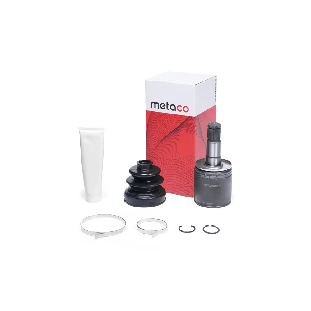 ШРУС внутренний передний MITSUBISHI L200 (K6,K7) (1996-2006) Metaco 5730-085
