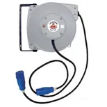 Катушка -удилинитель 10 м., 1600/3200 Вт, 220 В. APAC 1731.EW1