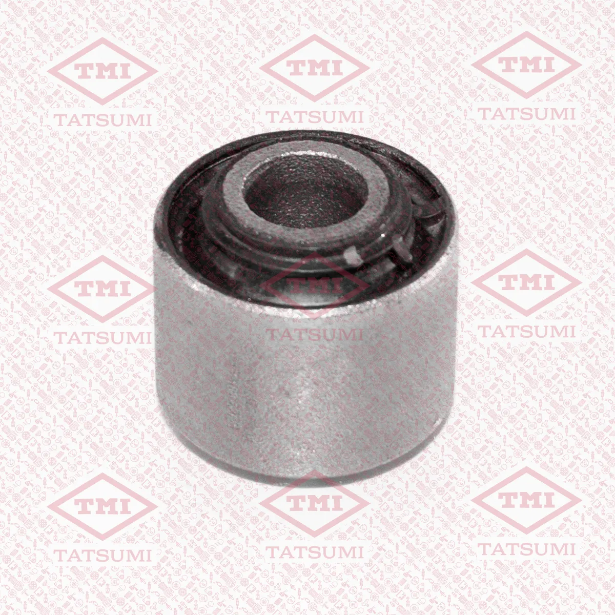 Сайлентблок задней продольной тяги INFINITI EX/FX 08->/G 07-> TATSUMI TEF2168