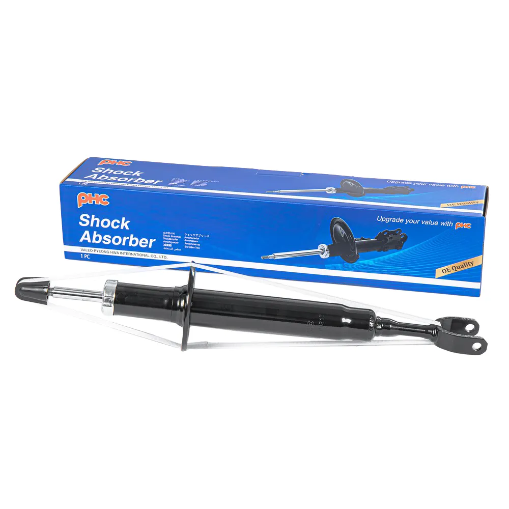 Амортизатор передний L=R AD A6 (С6) 04-11 Valeo phc SSB90121T