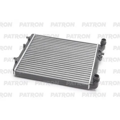 Радиатор системы охлаждения VW: POLO 1.2/1.4/1.4 16V/1.9SDI 01- PATRON PRS4036