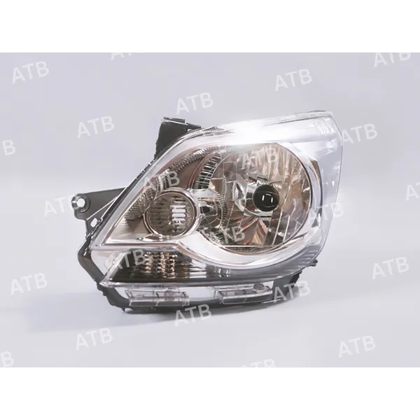 Блок фара Chevrolet Cobalt 2 2011-2016 под эл. кор. левая ATB 1ACC2082L