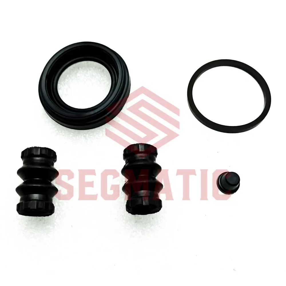 Ремкомплект суппорта задний BMW 1 SERIES (E-81 E-87) 04 -> ALL TYPES / 3 SERIES (E-90) 05 -> 316i SEGMATIC SG700451