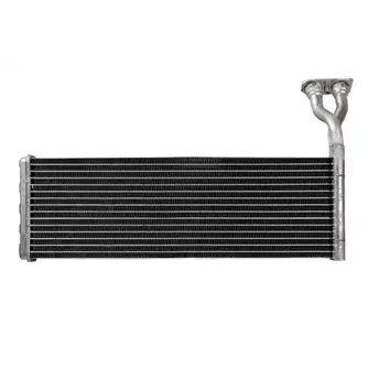 Радиатор отопителя Aluminium/Aluminium 453x157x32 Scania 4ser P/R/T 95> ZENTPARTS Z19800