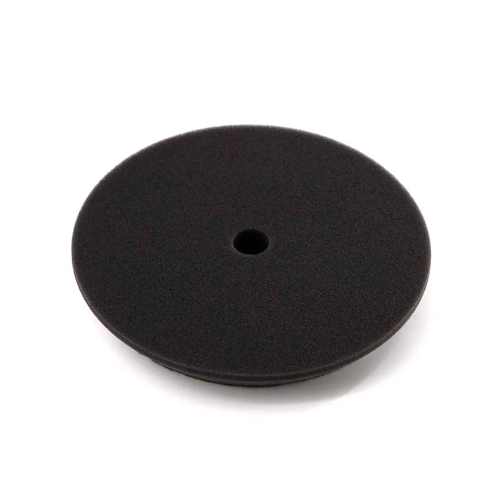 Полировальный круг ультрамягкий черный Shine Systems DA Foam Pad Black 130 мм SHINE SYSTEMS SS557