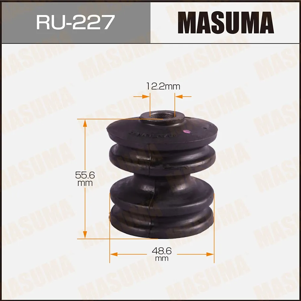 Сайлентблок MASUMA RU-227