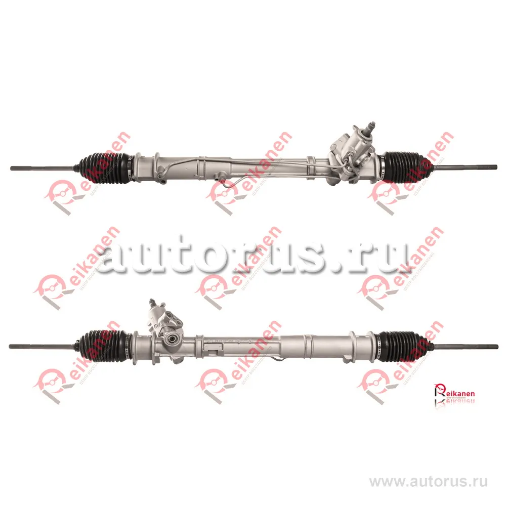 Рулевая рейка JAGUAR XJ 97-03, XK 96-05 (ориг. восст. в сборе) R1108