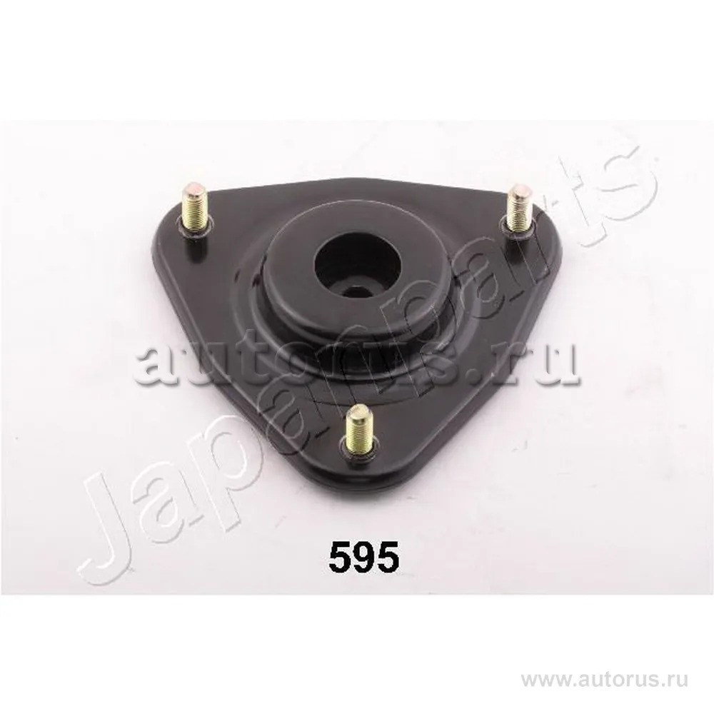 Опора амортизатора MITSUBISHI LANCER 00-09 пер. JAPANPARTS RU595